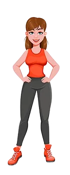 Ziel Körpertyp Frau